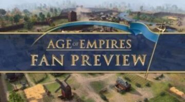 Age of Empires: Fan Preview Recap – Everything Revealed at Today’s Global Community Event