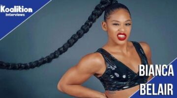 WWE’s Bianca Belair On Making WrestleMania History – The Koalition