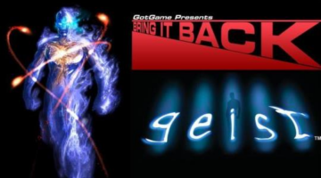 Bring It Back | Geist