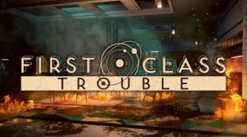 First Class Trouble Preview – Personoids Are Among Us – Thumb Culture
