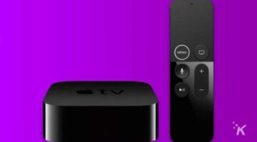 The next Apple TV could have an integrated HomePod speaker and FaceTime