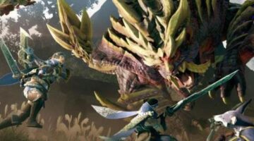 Rise To The Occasion: talking Monster Hunter Rise, Knockout City, and Pac-Man 99