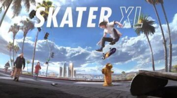 Skater XL Multiplayer Free Skate Mode Open Beta Now on Steam
