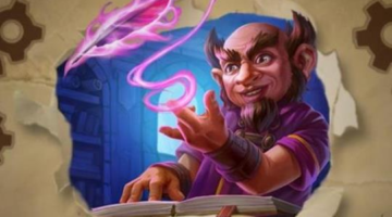 Pen Flinger, Deck of Lunacy nerfed in an upcoming Hearthstone patch