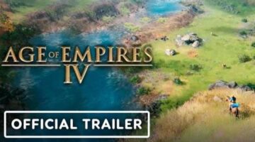 Age of Empires 4 – Official Gameplay Trailer