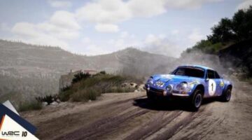 WRC 10 to celebrate 50 years of the FIA World Rally Championship