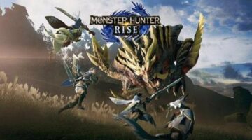 Monster Hunter Rise Video Review – It’s Alive | COGconnected
