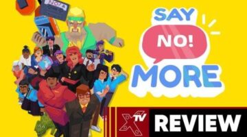 Say No! More: Review