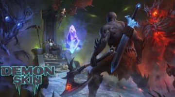 Demon Skin Review (PC) – Blue Men Can’t Jump | Finger Guns