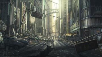 Fallout Van Buren Remake on the Gamebryo Engine announced
