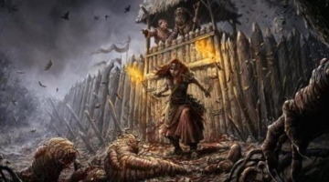 Gord Is A New Dark Fantasy Survival RPG With City-Sim Gameplay
