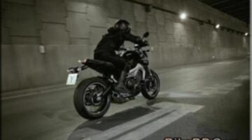 Why Should Not Ride A Motorcycle At Night
