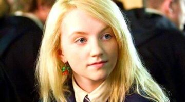 The Transformation Of Evanna Lynch From Harry Potter To Now