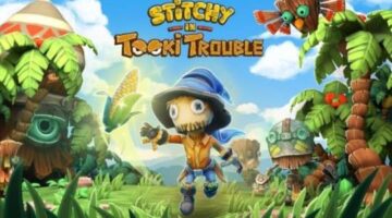 Stitchy in Tooki Trouble Review – Clutching at Straws |COGconnected