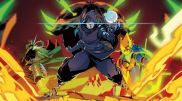 Review – Godstrike (Switch) | WayTooManyGames