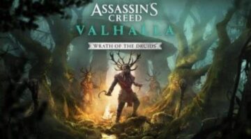 Assassin’s Creed Valhalla: Wrath Of The Druids DLC Delayed Until May