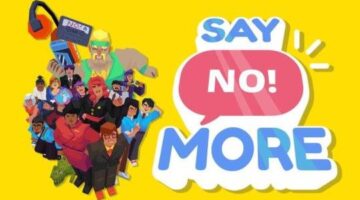 Review: Say No! More – Glitch Effect