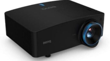 BenQ Reveals LU935ST Laser Projector
