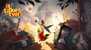 It Takes Two Is the Best Co-op Game in a Decade and Exemplifies What Makes Them Special