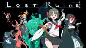 2D Action Game ‘Lost Ruins’ Gets PC Release Date in the West