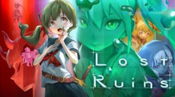 Lost Ruins Coming to Consoles in Late 2021