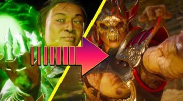 The 5 Best Mortal Kombat Final Boss Fights