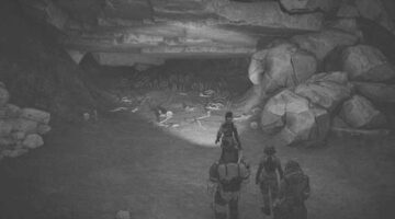 Ashwalkers Completes Its Long, Dangerous Journey to Steam Today