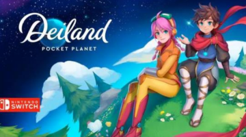 Deiland: Pocket Planet Edition Review: Cute Space Farming (Switch) – KeenGamer