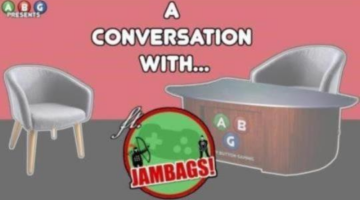 A Conversation With: Jambags Gaming Podcast