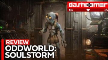 Oddworld: Soulstorm Review – DashGamer