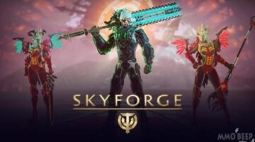 Skyforge Annual Aelion Day Event Celebrates The Game 6th Birthday