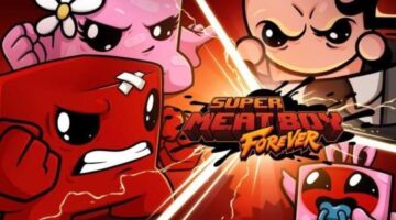 Super Meat Boy Forever is out now on PlayStation and Xbox