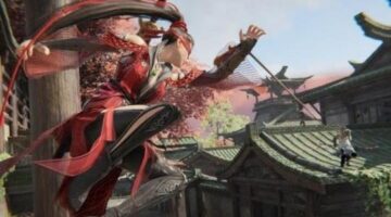 The fighting battle royale title Naraka: Bladepoint is moving into open testing