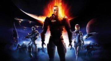 Mass Effect Restored Light & Illumination Natively Mod available for download