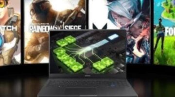 NVIDIA Geforce RTX 30 Ampere advances for gaming laptops
