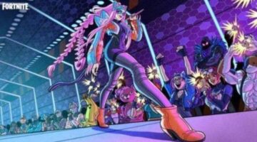 Fortnite Crew Reveals First Bonus For Members