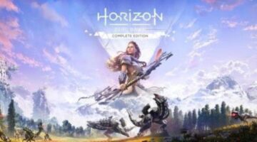 Play at Home Update – Horizon Zero Dawn Complete Edition free starting today
