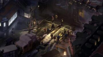 Disco Elysium’s Art Style is Something Special
