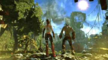 In Enslaved, Ninja Theory Saw the Future