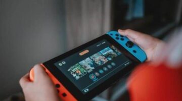 Switch Adds Bluetooth Audio Support Or Will Be Directly Connected To Bluetooth Headsets