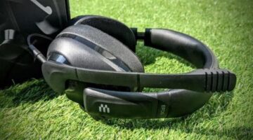 EPOS H3 Wired Gaming Headset Review
