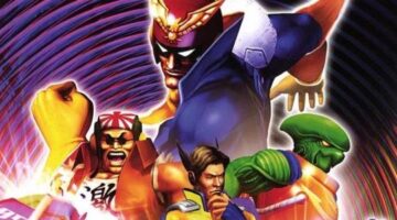 Why A Yakuza-Style Game Should Be F-Zero’s “Grand New Idea”