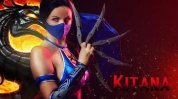Interview with cosplayer Mrs.Physiotherapist about cosplay and video games