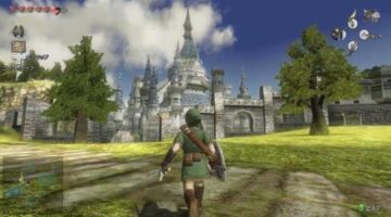 Zelda: Twilight Princess Comes To Xbox Series X Thanks To A Mod
