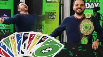 CourageJD Wins $100,000 In Bitcoin After 100T Uno Tournament