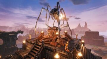Conan Exiles Isle of Siptah Q&A – Funcom on What’s Next for the Survival Game