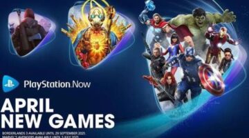 5 Best Games on PS Now (April 2021)
