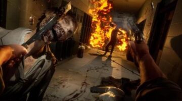 The Walking Dead: Saints & Sinners Aftershocks Update Arrives in May