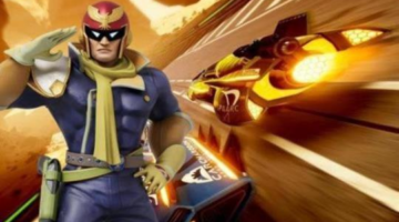 Let’s gets real about F-Zero || Unboxed