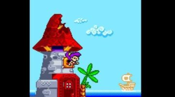 Review – Shantae (Switch) | WayTooManyGames